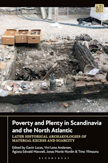 Poverty and Plenty in Scandinavia and the North Atlantic cover