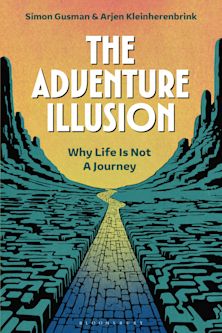 The Adventure Illusion cover