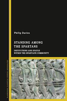 Standing Among the Spartans cover