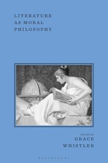 Literature as Moral Philosophy cover