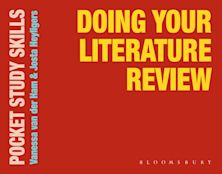 Doing Your Literature Review cover