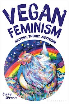 Vegan Feminism cover