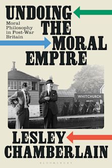 Undoing the Moral Empire cover