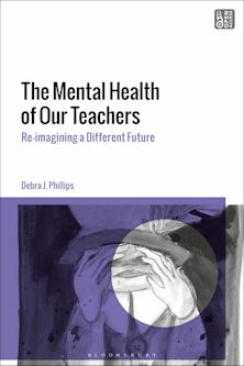 The Mental Health of Our Teachers cover