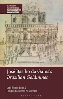 José Basílio da Gama's Brazilian Goldmines cover