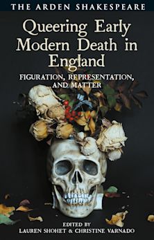 Queering Early Modern Death in England cover