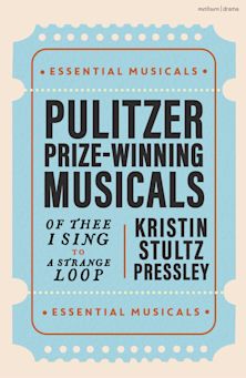 Pulitzer Prize Winning Musicals cover