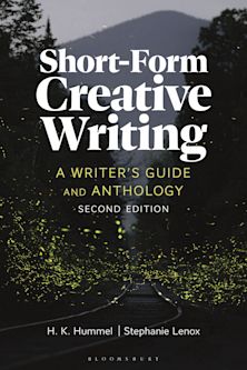 Short-Form Creative Writing cover