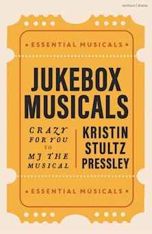 Jukebox Musicals cover