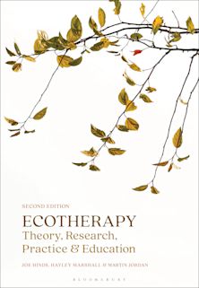 Ecotherapy cover