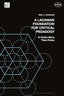 Lacanian Foundation For Critical Pedagogy cover