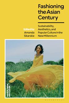 Fashioning the Asian Century cover