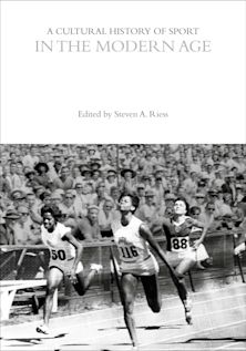 Cultural History of Sport in the Modern Age cover