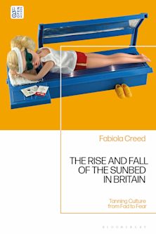 Rise and Fall of the Sunbed in Britain cover