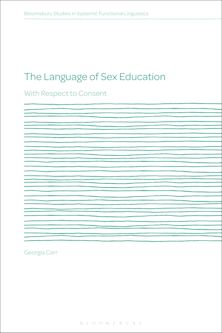 The Language of Sex Education cover