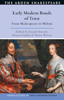 Early Modern Bonds of Trust cover