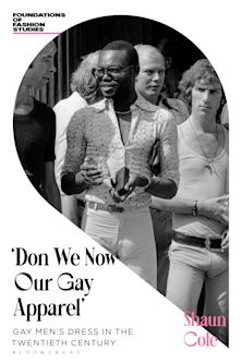 Don We Now Our Gay Apparel cover