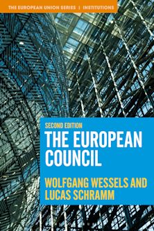 The European Council cover