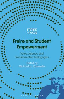 Freire and Student Empowerment cover