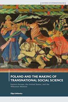Poland and the Making of Transnational Social Science cover