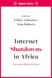 Internet Shutdowns in Africa cover