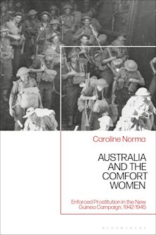 Australia and the Comfort Women cover