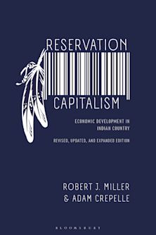 Reservation Capitalism cover