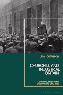 Churchill and Industrial Britain cover