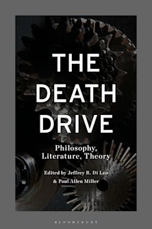 The Death Drive cover