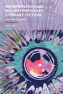 Metaperspectives in Contemporary Literary Fiction cover
