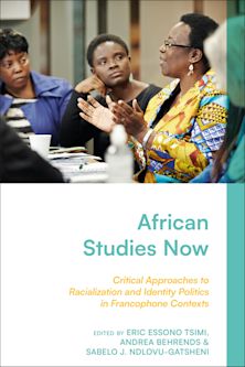 African Studies Now cover