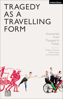Tragedy as a Travelling Form cover