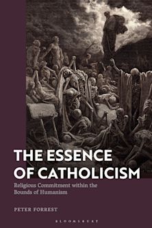 The Essence of Catholicism cover