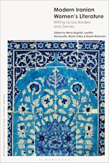 Modern Iranian Women’s Literature cover