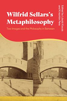 Wilfrid Sellars's Metaphilosophy cover