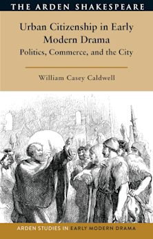 Urban Citizens in Early Modern Drama cover