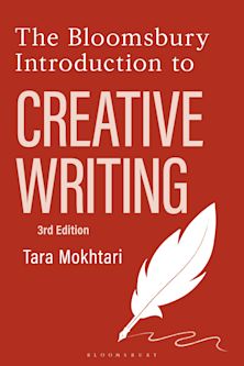 Bloomsbury Introduction to Creative Writing cover