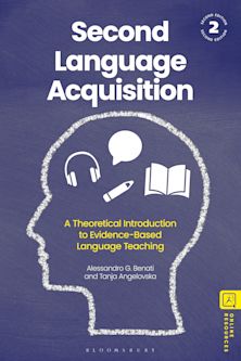 Second Language Acquisition cover