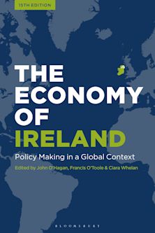 Economy of Ireland cover
