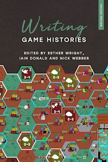 Writing Game Histories cover