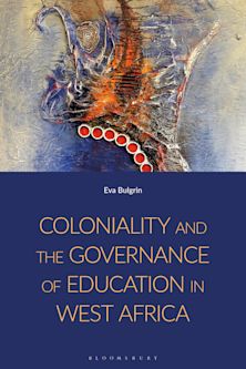 Coloniality and the Governance of Education in West Africa cover