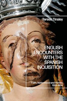 English Encounters with the Spanish Inquisition cover