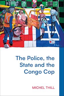 The Police, the State and the Congo Cop cover
