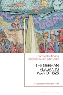 The German Peasants’ War of 1525 cover
