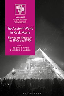 The Ancient World in Rock Music cover