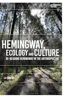 Hemingway, Ecology and Culture cover