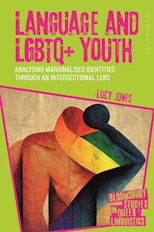 Language and LGBTQ+ Youth cover