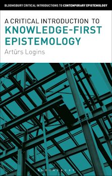Critical Introduction to Knowledge-First Epistemology cover