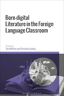 Born-digital Literature in the Foreign Language Classroom cover