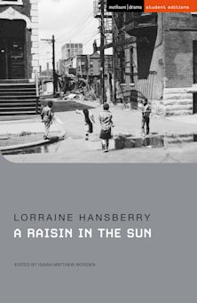 Raisin in the Sun cover